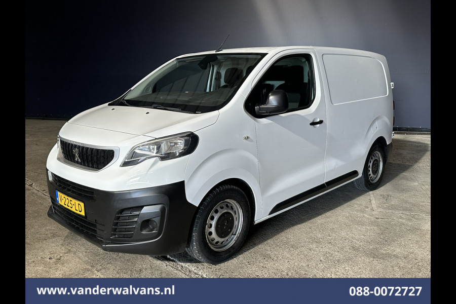 Peugeot Expert 1.6 BlueHDI L1H1 Euro6 Airco | Navigatie | Apple Carplay | Android Auto | Cruisecontrol | Trekhaak Parkeersensoren, Bijrijdersbank