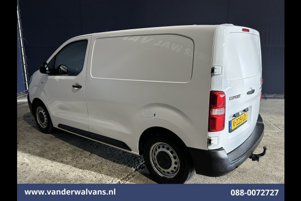 Peugeot Expert 1.6 BlueHDI L1H1 Euro6 Airco | Navigatie | Apple Carplay | Android Auto | Cruisecontrol | Trekhaak Parkeersensoren, Bijrijdersbank