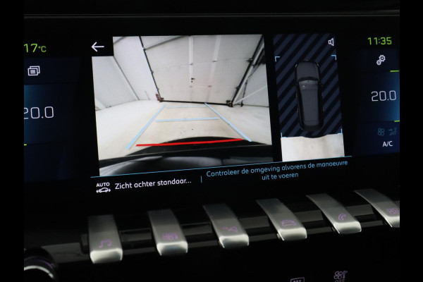 Peugeot 508 1.6 HYbrid GT Line | Trekhaak | Adaptive cruise | FOCAL Sound | Camera | Carplay | Half leder | Keyless | Full LED | Navigatie | Parkeerhulp | Climate control | PHEV | Plug In