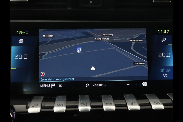 Peugeot 508 1.6 HYbrid GT Line | Trekhaak | Adaptive cruise | FOCAL Sound | Camera | Carplay | Half leder | Keyless | Full LED | Navigatie | Parkeerhulp | Climate control | PHEV | Plug In