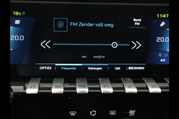 Peugeot 508 1.6 HYbrid GT Line | Trekhaak | Adaptive cruise | FOCAL Sound | Camera | Carplay | Half leder | Keyless | Full LED | Navigatie | Parkeerhulp | Climate control | PHEV | Plug In