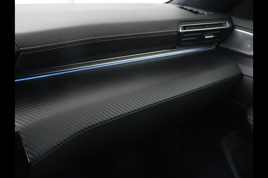 Peugeot 508 1.6 HYbrid GT Line | Trekhaak | Adaptive cruise | FOCAL Sound | Camera | Carplay | Half leder | Keyless | Full LED | Navigatie | Parkeerhulp | Climate control | PHEV | Plug In