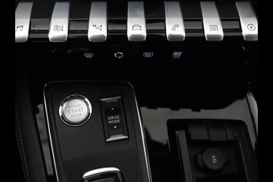 Peugeot 508 1.6 HYbrid GT Line | Trekhaak | Adaptive cruise | FOCAL Sound | Camera | Carplay | Half leder | Keyless | Full LED | Navigatie | Parkeerhulp | Climate control | PHEV | Plug In