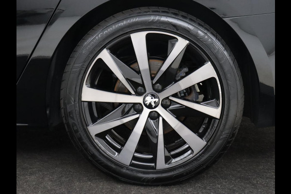 Peugeot 508 1.6 HYbrid GT Line | Trekhaak | Adaptive cruise | FOCAL Sound | Camera | Carplay | Half leder | Keyless | Full LED | Navigatie | Parkeerhulp | Climate control | PHEV | Plug In