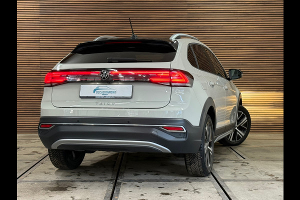 Volkswagen Taigo 1.0 TSI Style Automaat | Camera | Adaptive Cruise Control | 17' inch | LED | Navigatie