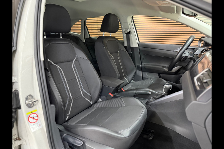 Volkswagen Taigo 1.0 TSI Style Automaat | Camera | Adaptive Cruise Control | 17' inch | LED | Navigatie