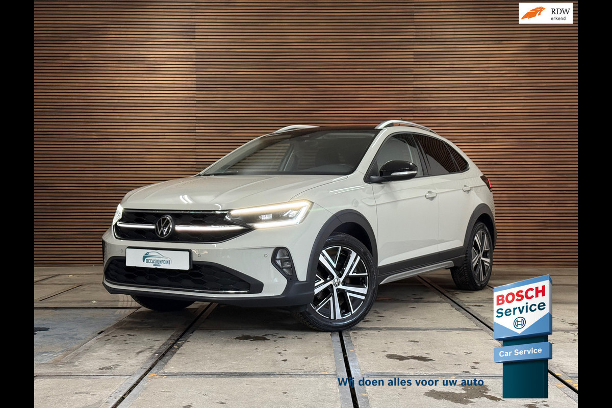 Volkswagen Taigo 1.0 TSI Style Automaat | Camera | Adaptive Cruise Control | 17' inch | LED | Navigatie