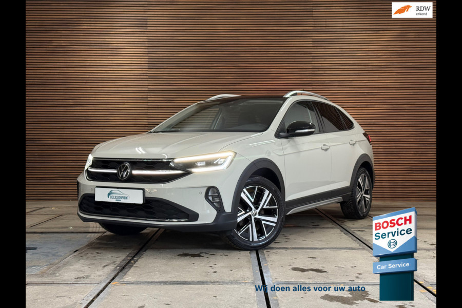 Volkswagen Taigo 1.0 TSI Style Automaat | Camera | Adaptive Cruise Control | 17' inch | LED | Navigatie