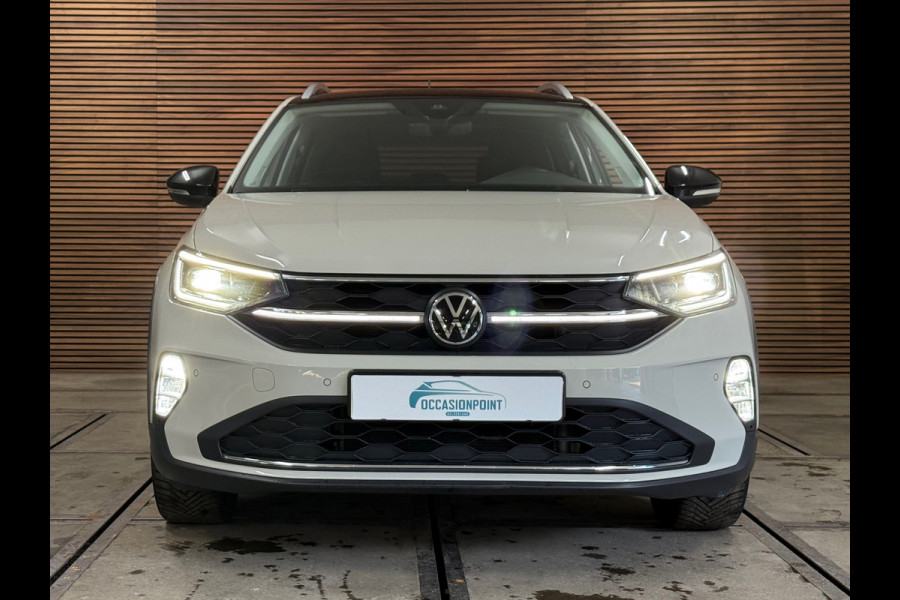 Volkswagen Taigo 1.0 TSI Style Automaat | Camera | Adaptive Cruise Control | 17' inch | LED | Navigatie
