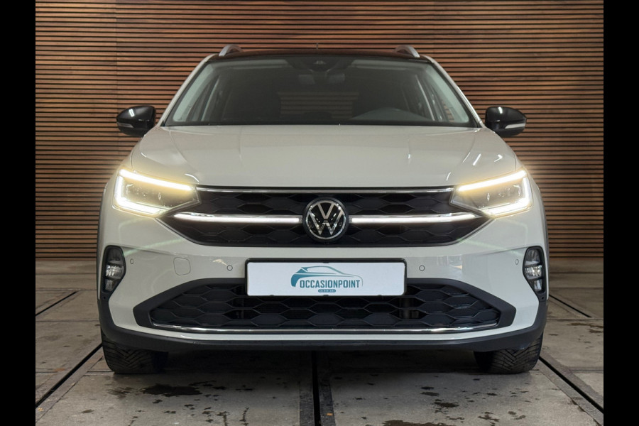 Volkswagen Taigo 1.0 TSI Style Automaat | Camera | Adaptive Cruise Control | 17' inch | LED | Navigatie