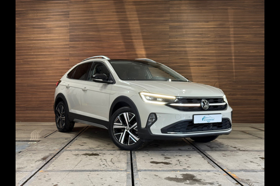 Volkswagen Taigo 1.0 TSI Style Automaat | Camera | Adaptive Cruise Control | 17' inch | LED | Navigatie