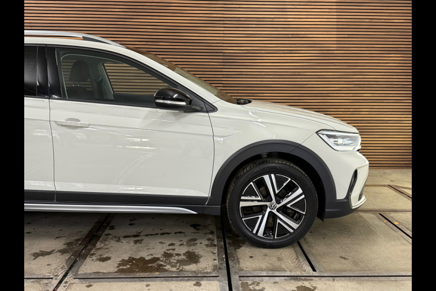 Volkswagen Taigo 1.0 TSI Style Automaat | Camera | Adaptive Cruise Control | 17' inch | LED | Navigatie