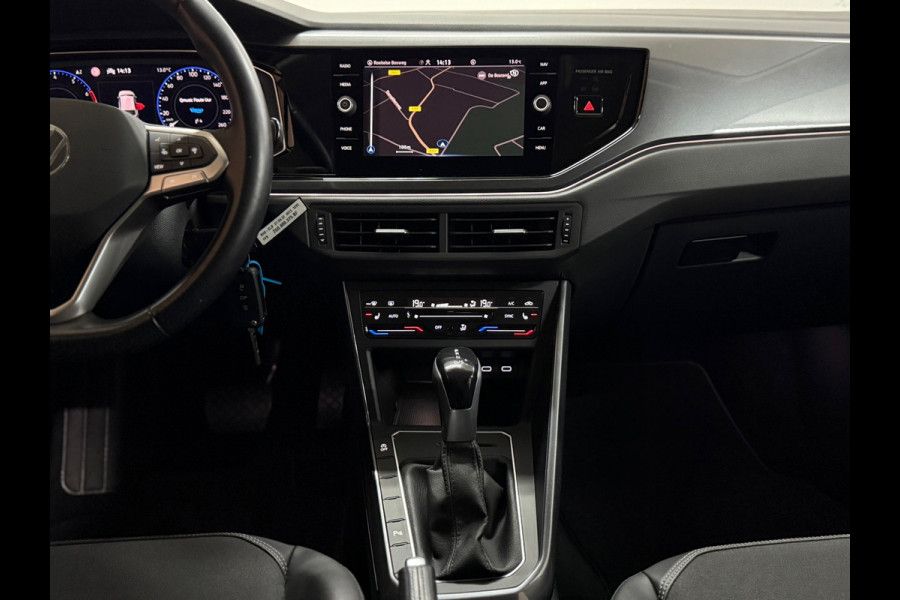 Volkswagen Taigo 1.0 TSI Style Automaat | Camera | Adaptive Cruise Control | 17' inch | LED | Navigatie