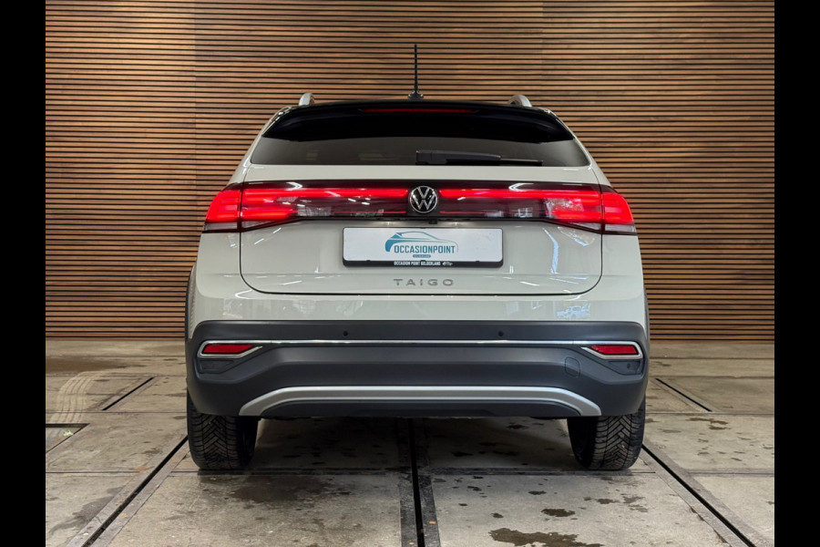 Volkswagen Taigo 1.0 TSI Style Automaat | Camera | Adaptive Cruise Control | 17' inch | LED | Navigatie