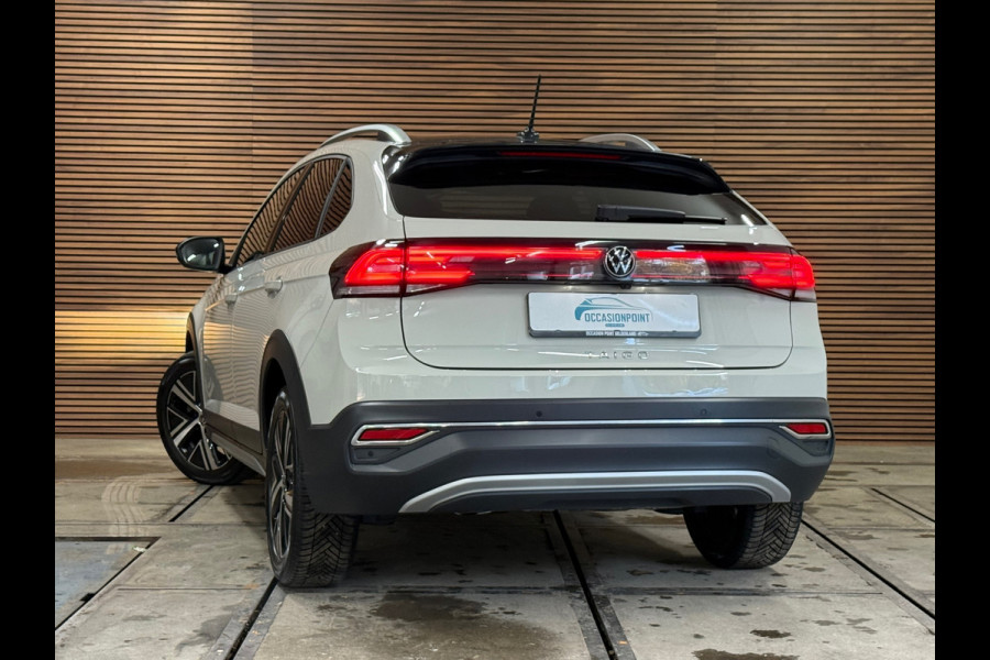 Volkswagen Taigo 1.0 TSI Style Automaat | Camera | Adaptive Cruise Control | 17' inch | LED | Navigatie