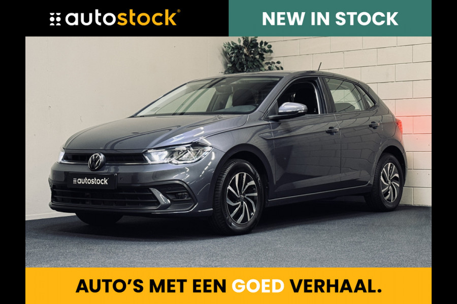Volkswagen Polo 1.0 TSI Life | Camera | CarPlay | Stoelverw.