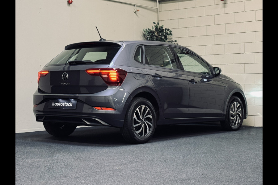 Volkswagen Polo 1.0 TSI Life | Camera | CarPlay | Stoelverw.