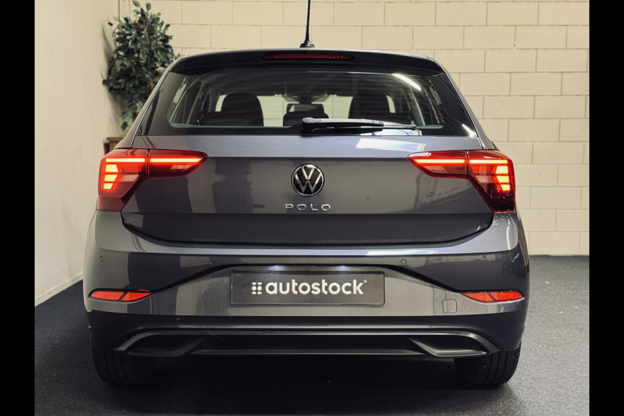 Volkswagen Polo 1.0 TSI Life | Camera | CarPlay | Stoelverw.