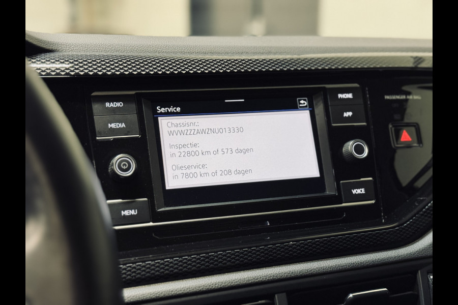 Volkswagen Polo 1.0 TSI Life | Camera | CarPlay | Stoelverw.