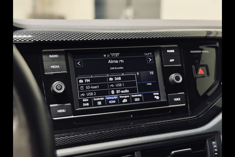 Volkswagen Polo 1.0 TSI Life | Camera | CarPlay | Stoelverw.