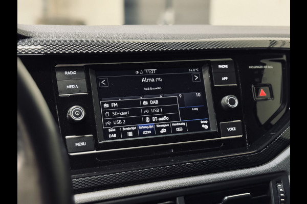 Volkswagen Polo 1.0 TSI Life | Camera | CarPlay | Stoelverw.