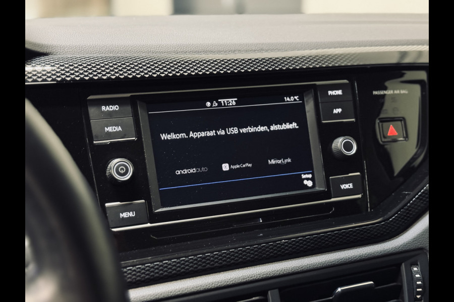 Volkswagen Polo 1.0 TSI Life | Camera | CarPlay | Stoelverw.
