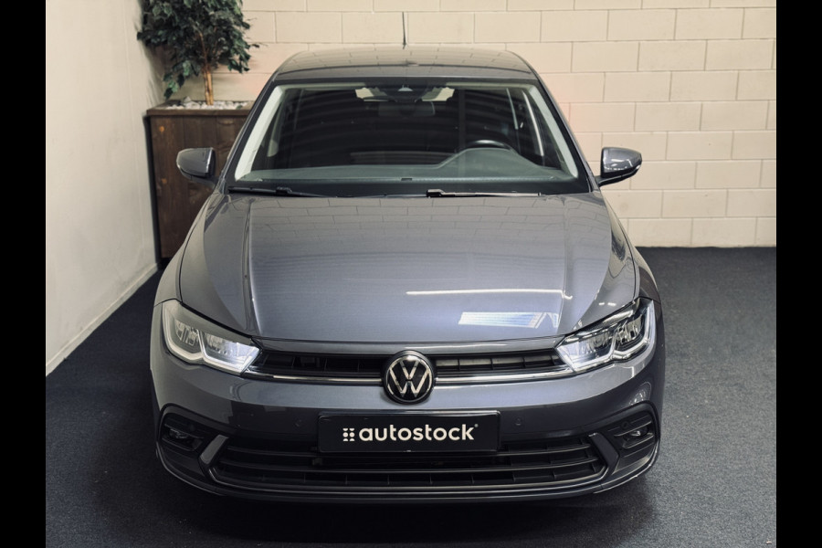 Volkswagen Polo 1.0 TSI Life | Camera | CarPlay | Stoelverw.