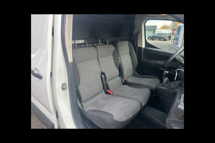 Opel Combo 1.6D L2H1 Selection AIRCO I PDC I MULTIFUNCTIONEEL STUURWIEL I 3-ZITS I NETTO MEENEEMPRIJS