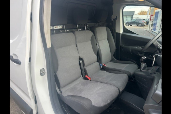 Opel Combo 1.6D L2H1 Selection AIRCO I PDC I MULTIFUNCTIONEEL STUURWIEL I 3-ZITS I NETTO MEENEEMPRIJS