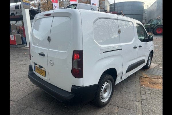 Opel Combo 1.6D L2H1 Selection AIRCO I PDC I MULTIFUNCTIONEEL STUURWIEL I 3-ZITS I NETTO MEENEEMPRIJS