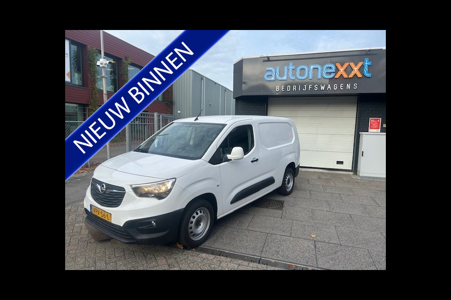 Opel Combo 1.6D L2H1 Selection AIRCO I PDC I MULTIFUNCTIONEEL STUURWIEL I 3-ZITS I NETTO MEENEEMPRIJS