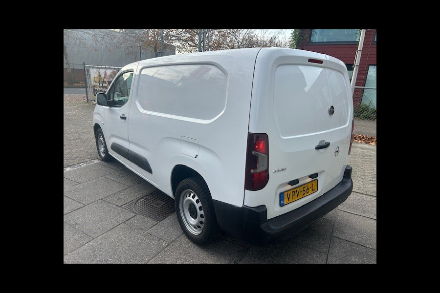 Opel Combo 1.6D L2H1 Selection AIRCO I PDC I MULTIFUNCTIONEEL STUURWIEL I 3-ZITS I NETTO MEENEEMPRIJS