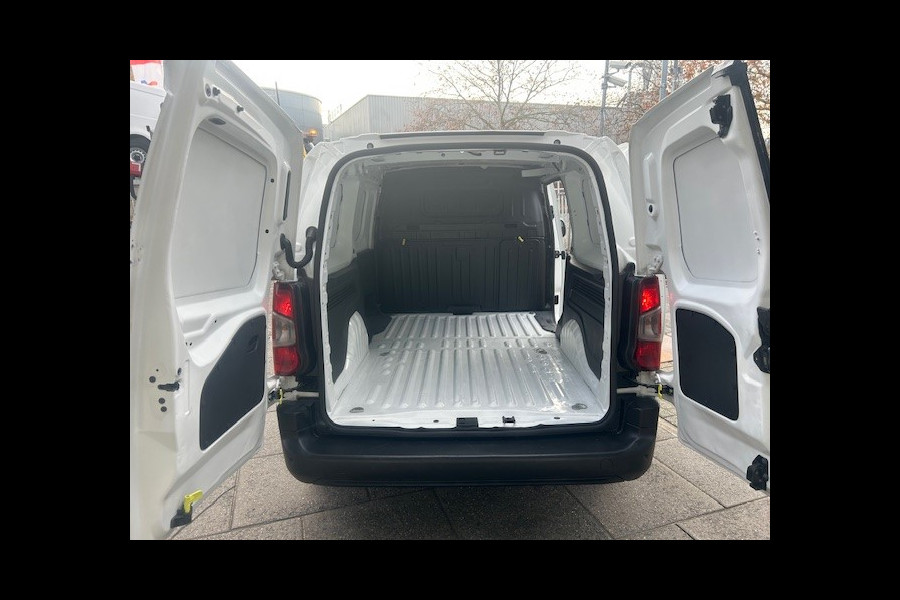 Opel Combo 1.6D L2H1 Selection AIRCO I PDC I MULTIFUNCTIONEEL STUURWIEL I 3-ZITS I NETTO MEENEEMPRIJS
