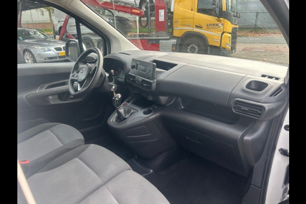 Opel Combo 1.6D L2H1 Selection AIRCO I PDC I MULTIFUNCTIONEEL STUURWIEL I 3-ZITS I NETTO MEENEEMPRIJS