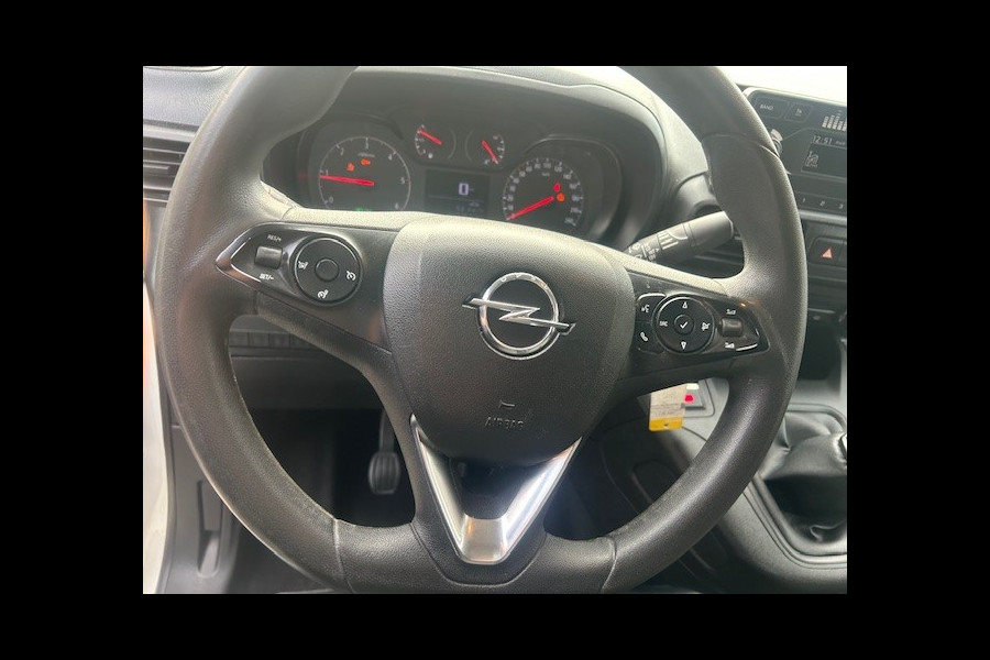 Opel Combo 1.6D L2H1 Selection AIRCO I PDC I MULTIFUNCTIONEEL STUURWIEL I 3-ZITS I NETTO MEENEEMPRIJS