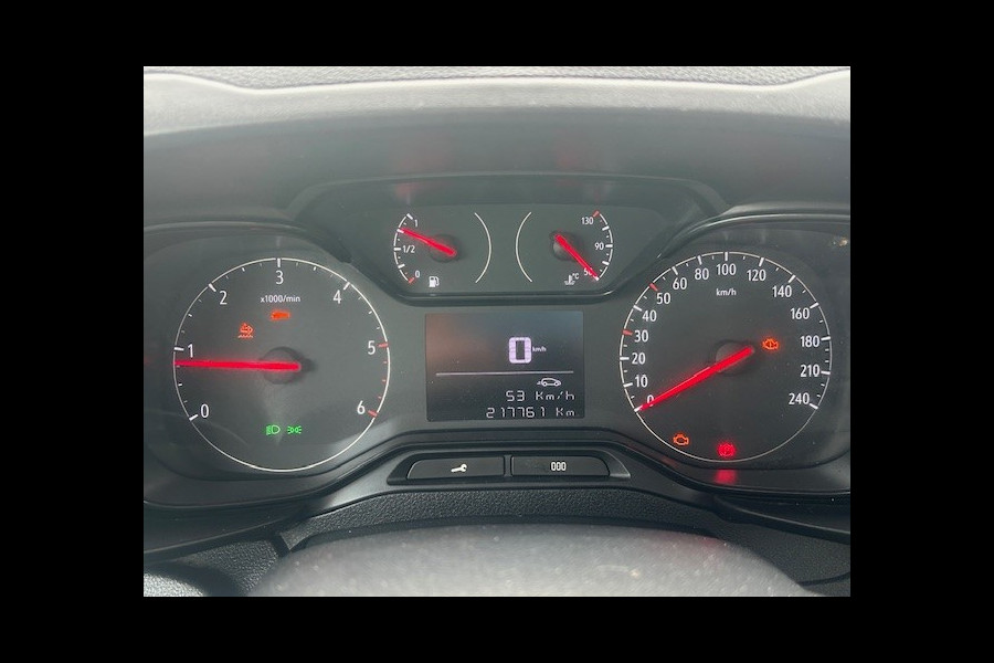 Opel Combo 1.6D L2H1 Selection AIRCO I PDC I MULTIFUNCTIONEEL STUURWIEL I 3-ZITS I NETTO MEENEEMPRIJS