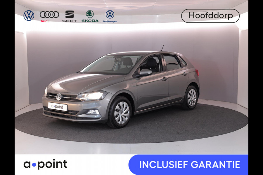 Volkswagen Polo 1.0 TSI Comfortline 95pk 5bak| Navi| alarm| 16'LM-velgen|