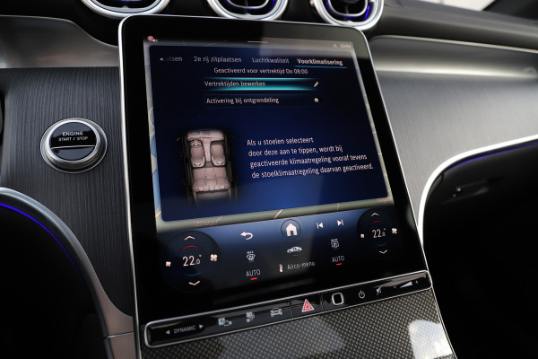 Mercedes-Benz GLC 400e AMG 4-Matic | 381PK | Pano | Massage | Keyles-go | Head-up | Sfeerverlichting | Burmester | Distronic+ | Memory | Stoelkoel