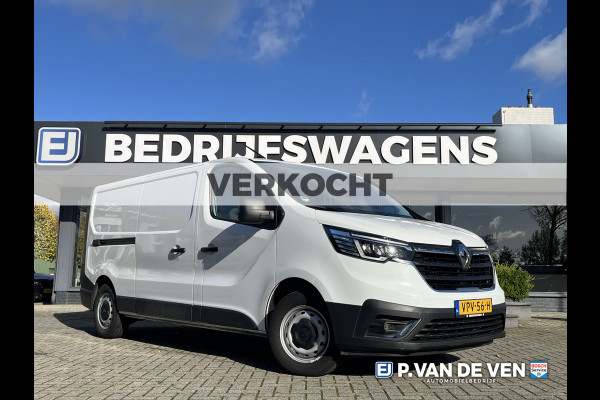 Renault Trafic 2.0 dCi 150 T29 L2H1 Comfort 150pk/110kW 6-bak | Vision Pack | Multimedia Pack | Cruise | PDC | Laadruimtebeschermingspakket | etc. etc.