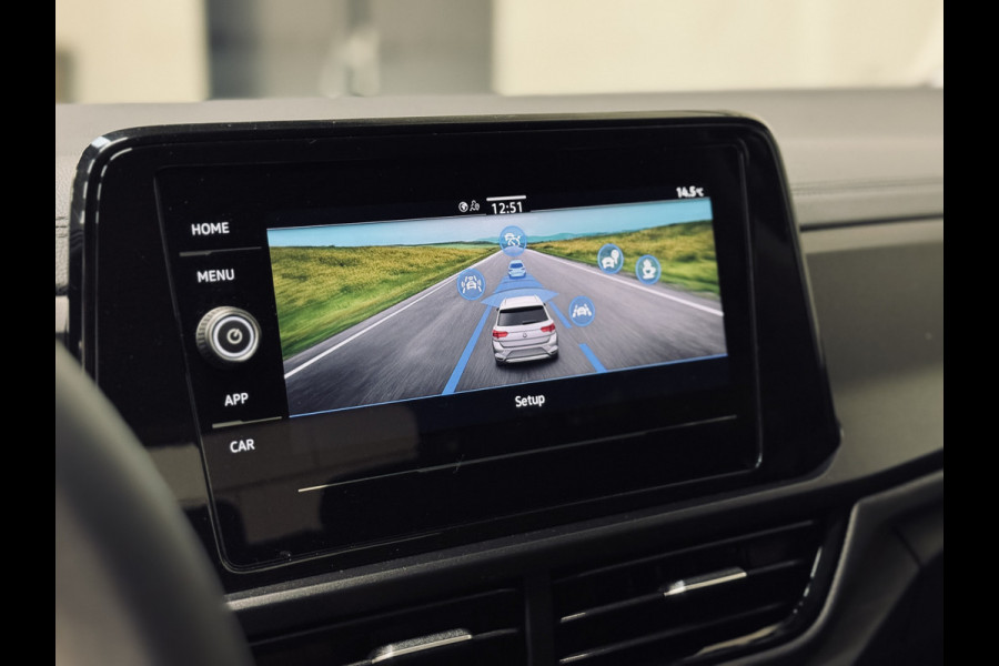 Volkswagen T-Roc 1.0 TSI Edition | Adapt.Cruise | CarPlay | LED