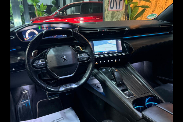 Peugeot 508 SW 1.6 PureTech GT 225PK Garantie Memory 360 Camera Massage ACC Elek Achterklep Blindspot Lane Navi Led Dab Rijklaar