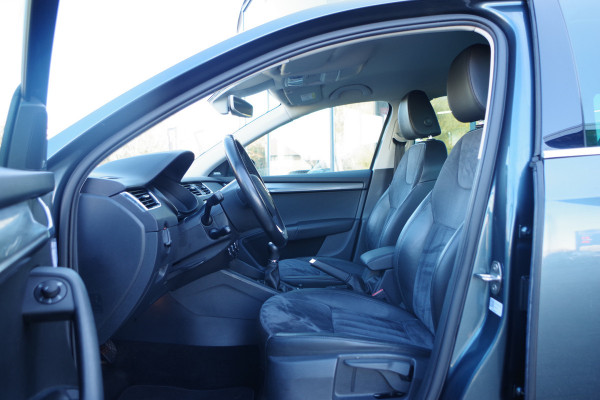 Škoda Octavia Combi 1.0 TSI 115 PK Greentech Style Business, Leder-Alcantara, Carplay