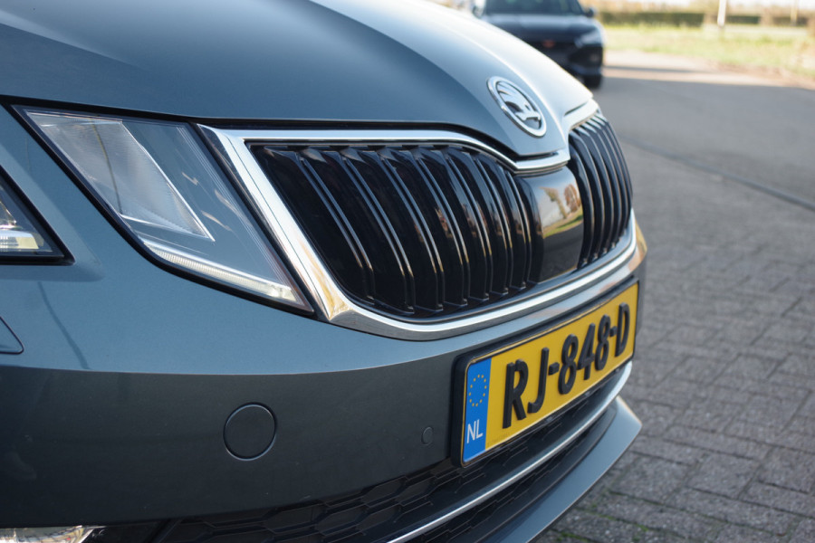 Škoda Octavia Combi 1.0 TSI 115 PK Greentech Style Business, Leder-Alcantara, Carplay