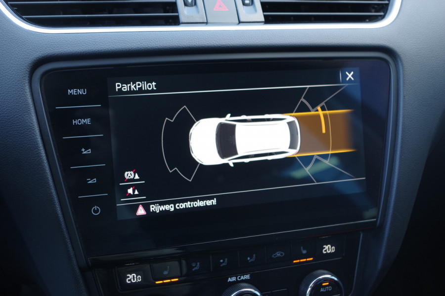 Škoda Octavia Combi 1.0 TSI 115 PK Greentech Style Business, Leder-Alcantara, Carplay