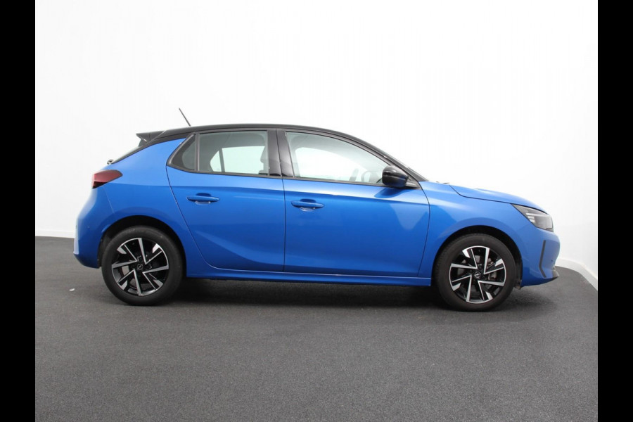 Opel Corsa 1.2 Turbo Hybrid 100pk Automaat GS Nieuw Model! | Navigatie | Apple Carplay/Android Auto | Airco | Camera | Cruise Control | Led