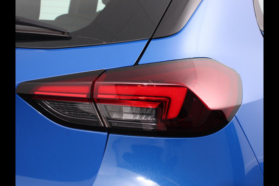 Opel Corsa 1.2 Turbo Hybrid 100pk Automaat GS Nieuw Model! | Navigatie | Apple Carplay/Android Auto | Airco | Camera | Cruise Control | Led