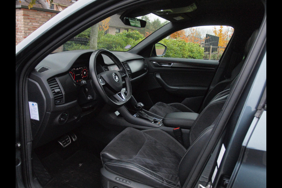 Škoda Kodiaq 1.5 TSI Sportline Business 7p. | Apple Carplay | Camera | Cruise Control | Canton | Trekhaak |