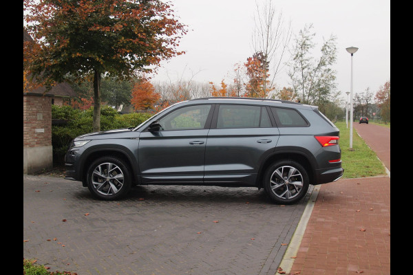 Škoda Kodiaq 1.5 TSI Sportline Business 7p. | Apple Carplay | Camera | Cruise Control | Canton | Trekhaak |