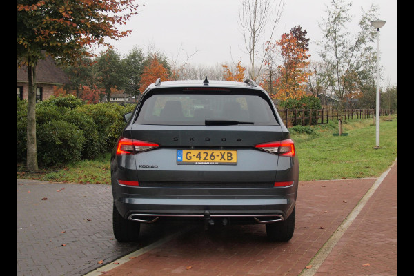 Škoda Kodiaq 1.5 TSI Sportline Business 7p. | Apple Carplay | Camera | Cruise Control | Canton | Trekhaak |