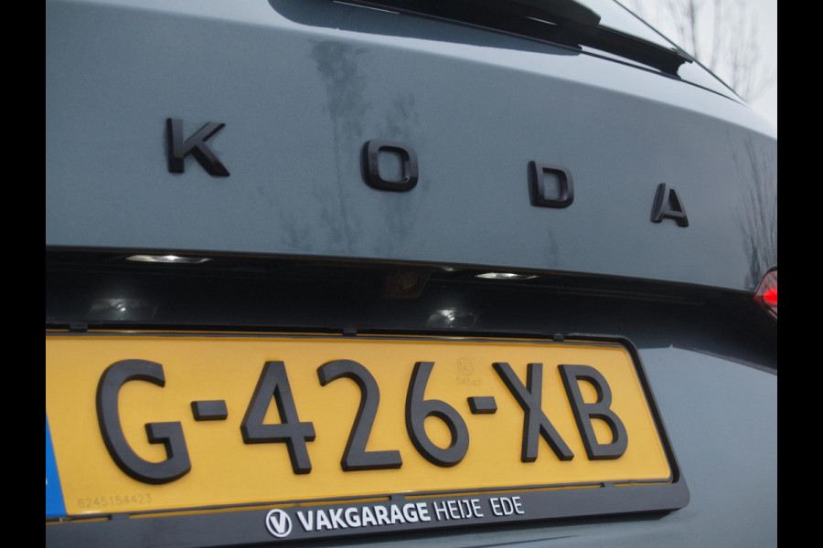 Škoda Kodiaq 1.5 TSI Sportline Business 7p. | Apple Carplay | Camera | Cruise Control | Canton | Trekhaak |